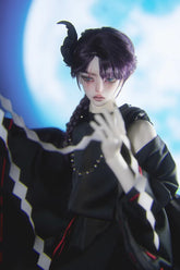 WonderlandDoll Ellis/M.leon/M.leon sp 1/4 full set bjd wld